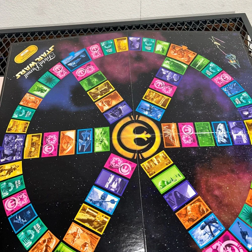 Star Wars engage star